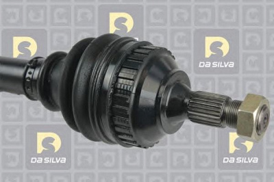 DA SILVA 347t - Приводной вал